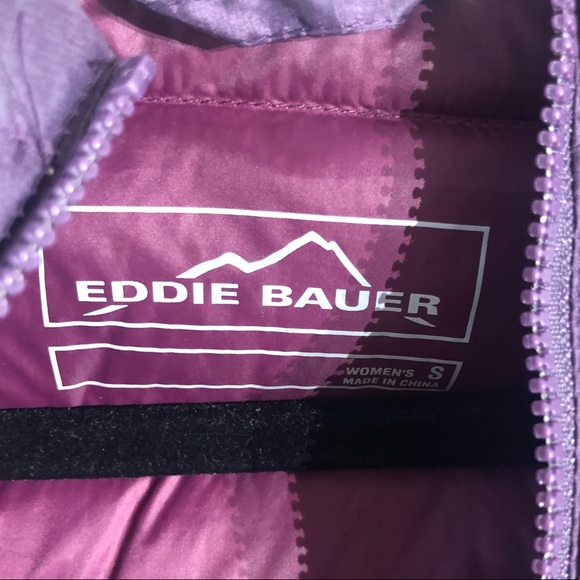 Eddie Bauer Puffer Jacket - Picture 4 of 6